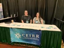 CEIRR Booth